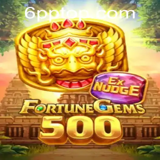 FortuneGems500: Descubra o Fascinante Mundo do Jogo Online com 6PP.com