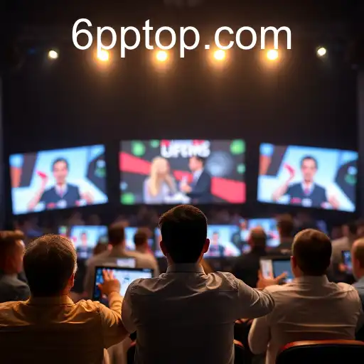 Transmissão ao vivo